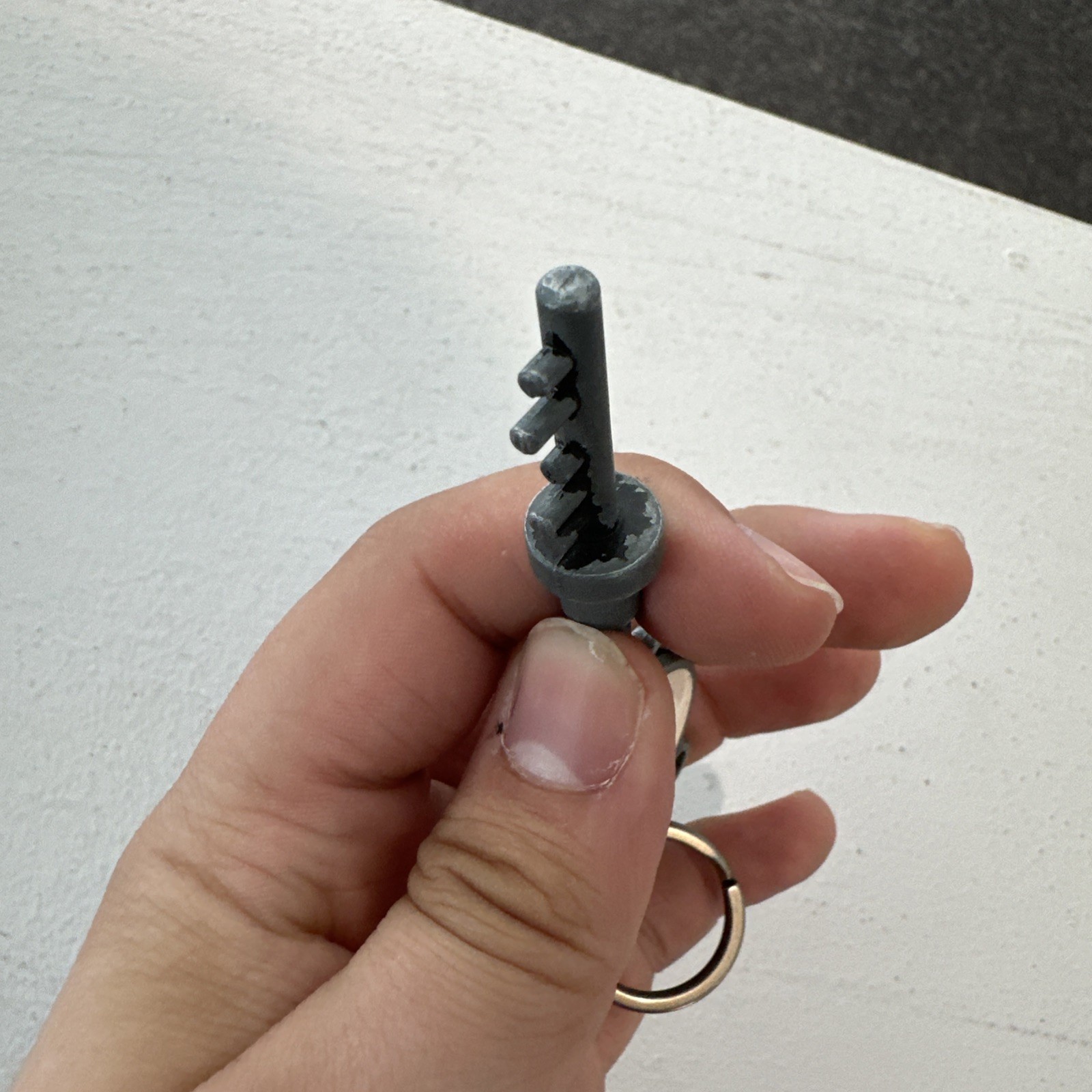 Bioshock Infinite Tower Bird/Cage Key