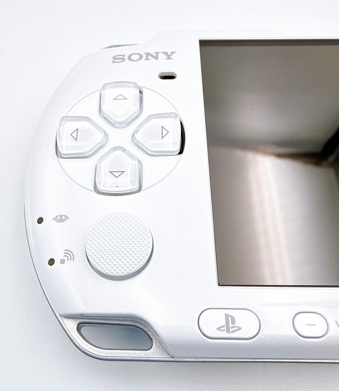Sony PSP-3000 PSP 3000 Console White Complete in box Region Free – Excellent