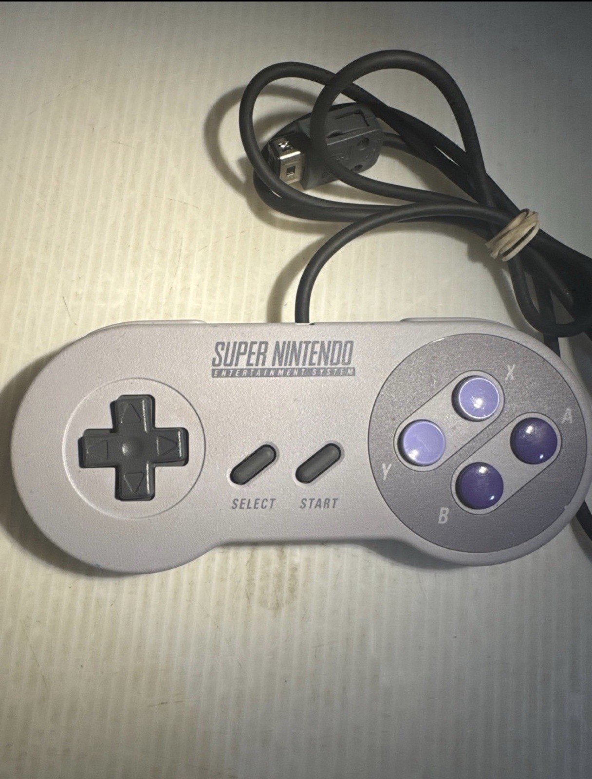 Official SNES Mini Classic Edition OEM CLV-202 Controller Super Nintendo