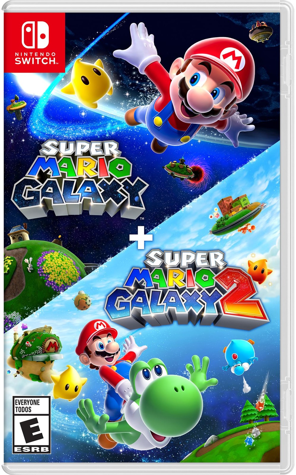 Super Mario Galaxy™ + 2 Red