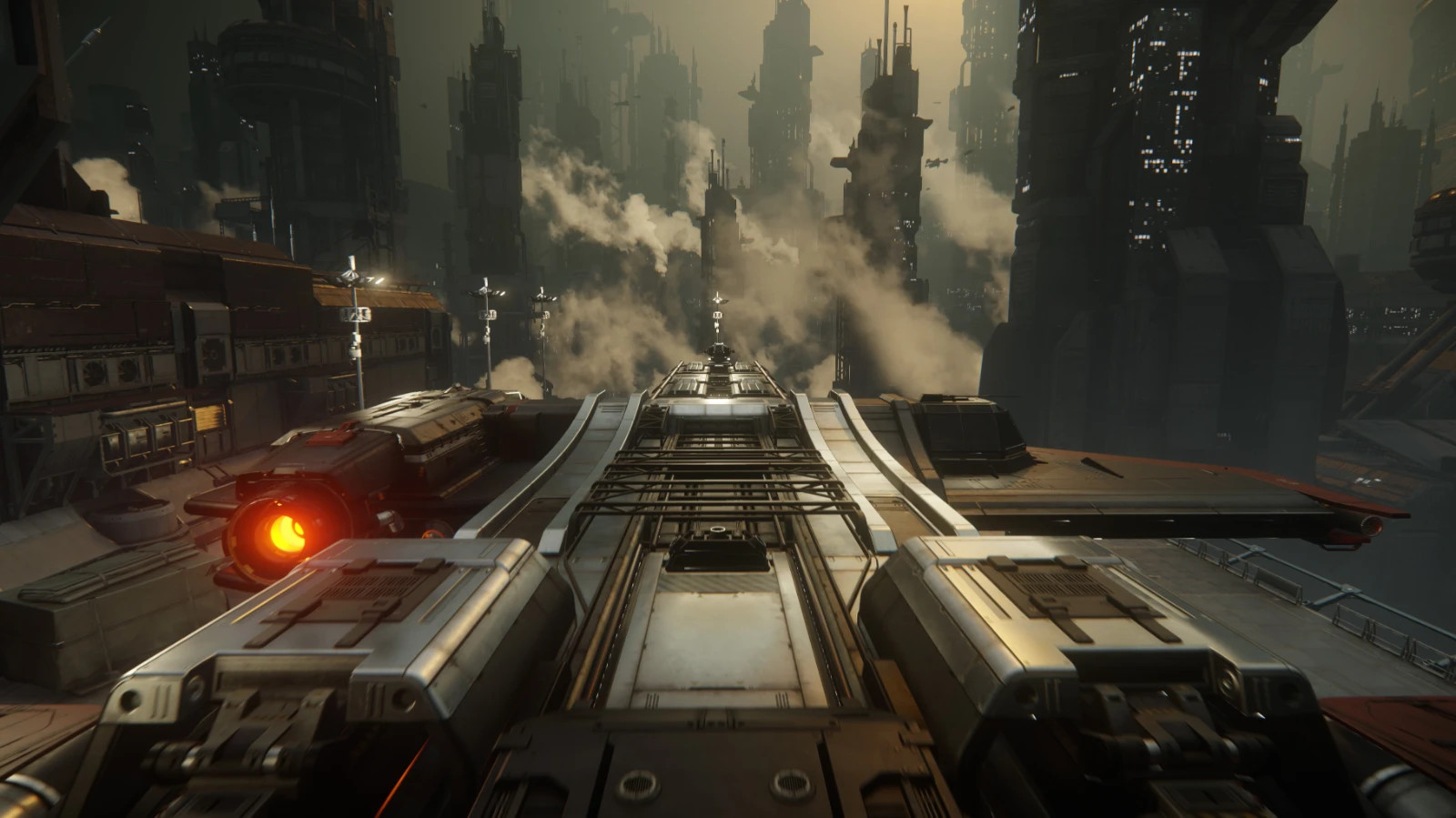 Star Citizen Caterpillar LTI Lifetime Insurance CCUd – Space Vendor