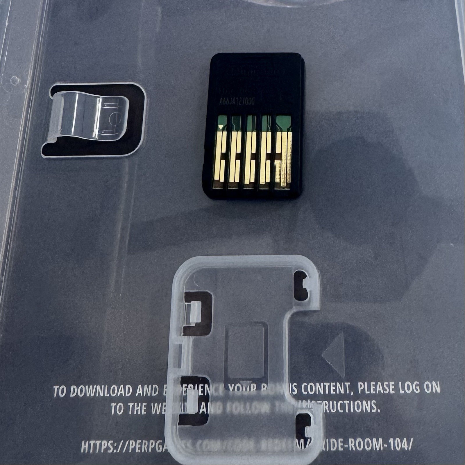 Oxide Room 104 (Nintendo Switch, 2022) Original Case Tested Excellent Condition