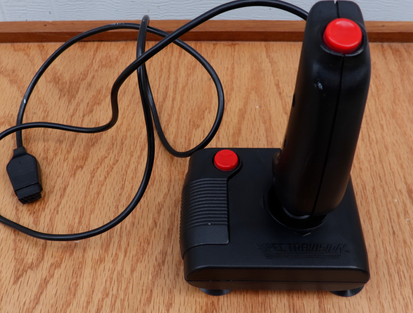 Atari 2600 and SpectraVision game controllers