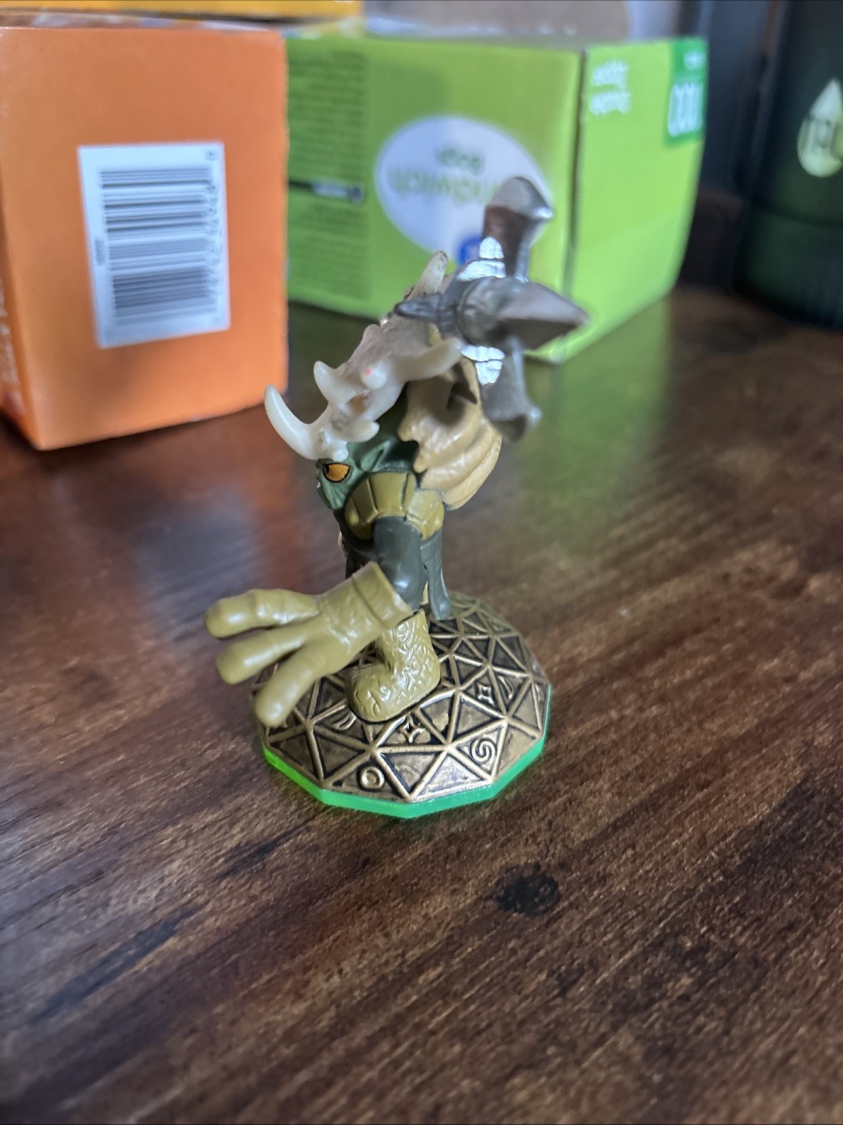 Voodood – Spyro’s Adventure Skylanders