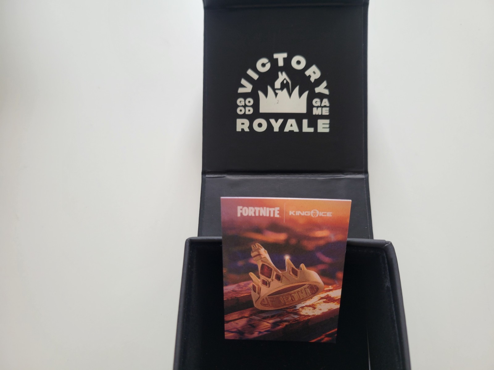 Fortnite King Ice Nanner Bracelet