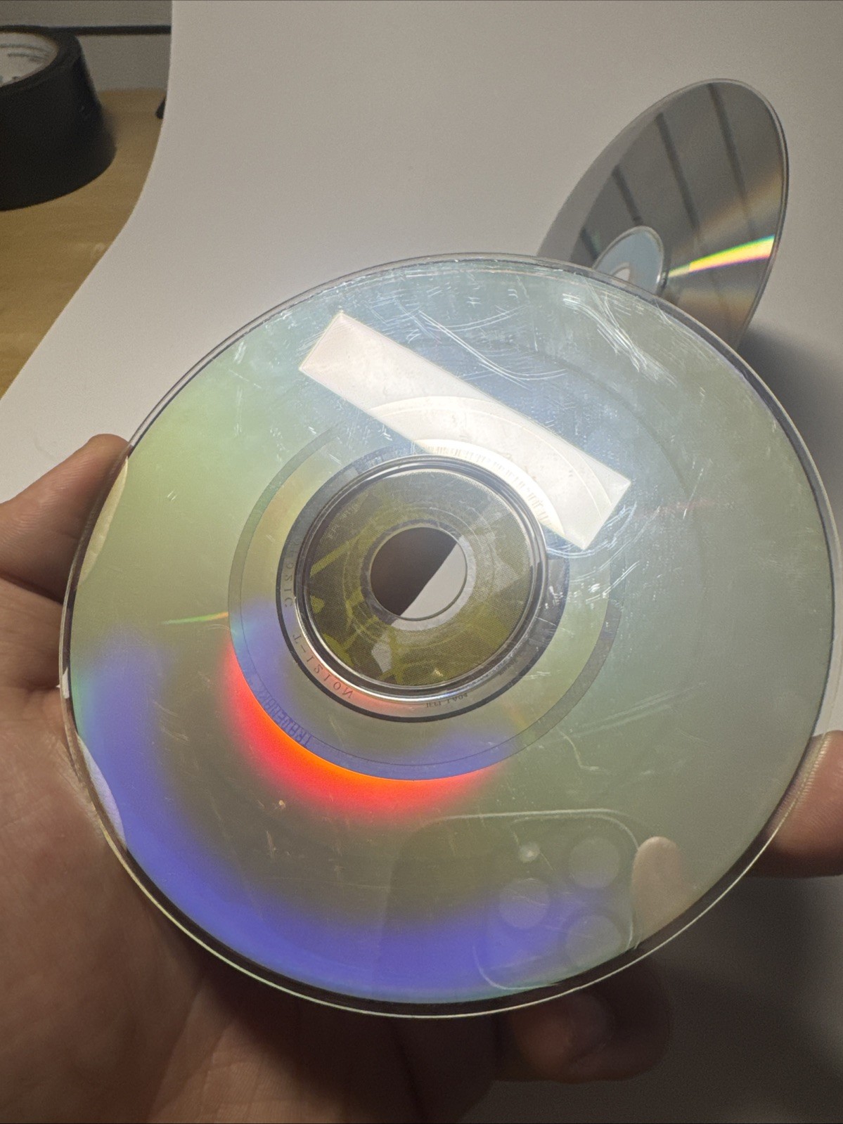 Street Fighter Alpha 3 & 3 Double Impact – Dreamcast – Untested – Discs Only