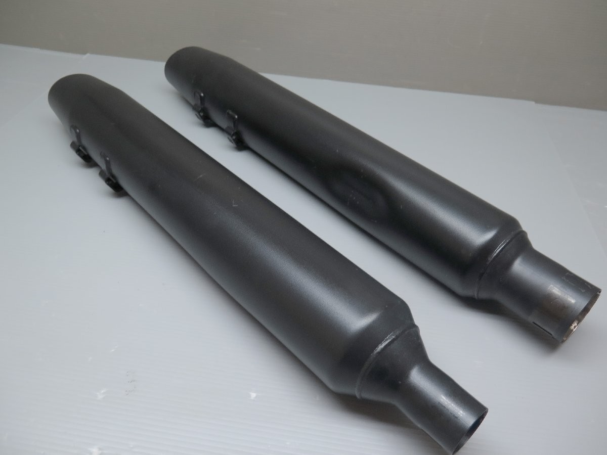 Harley FLHRXS Street Glide Touring Muffler Exhaust Japan