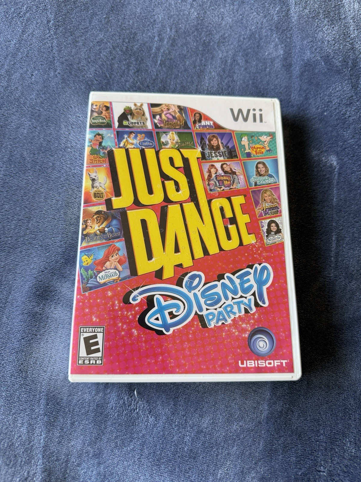Just Dance Disney Party – Nintendo Wii
