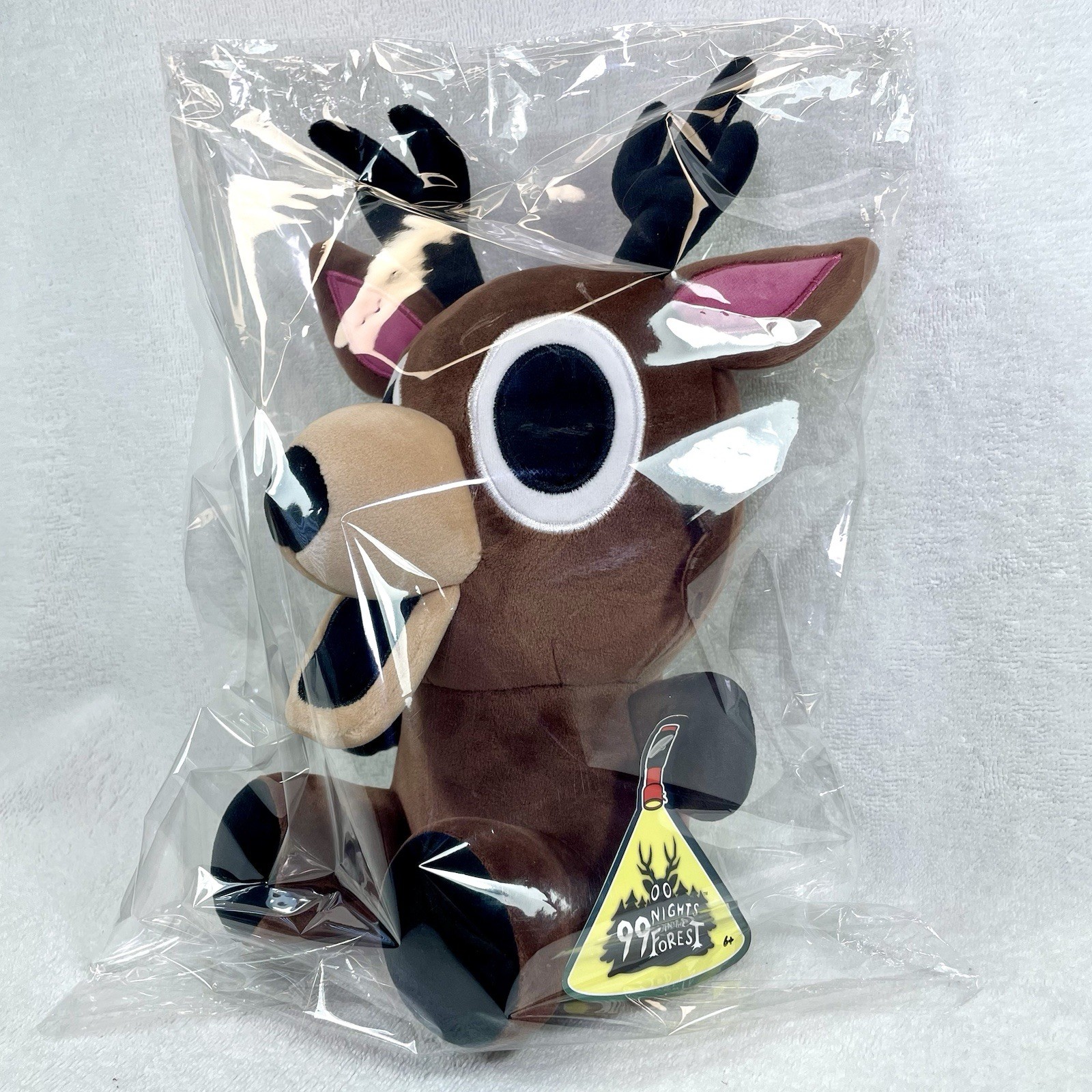 99 Nights In The Forest Deer Plush PhatMojo Licensed Original Authentic NWT NEW