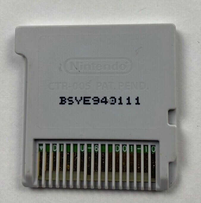 Sonic Boom: Shattered Crystal (Nintendo 3DS, 2014)