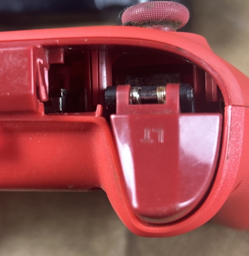 2 PDP WIRED CONTROLLER XBOX ONE 048-065+ 1 1518810-01 ENHANCED (UNTESTED)