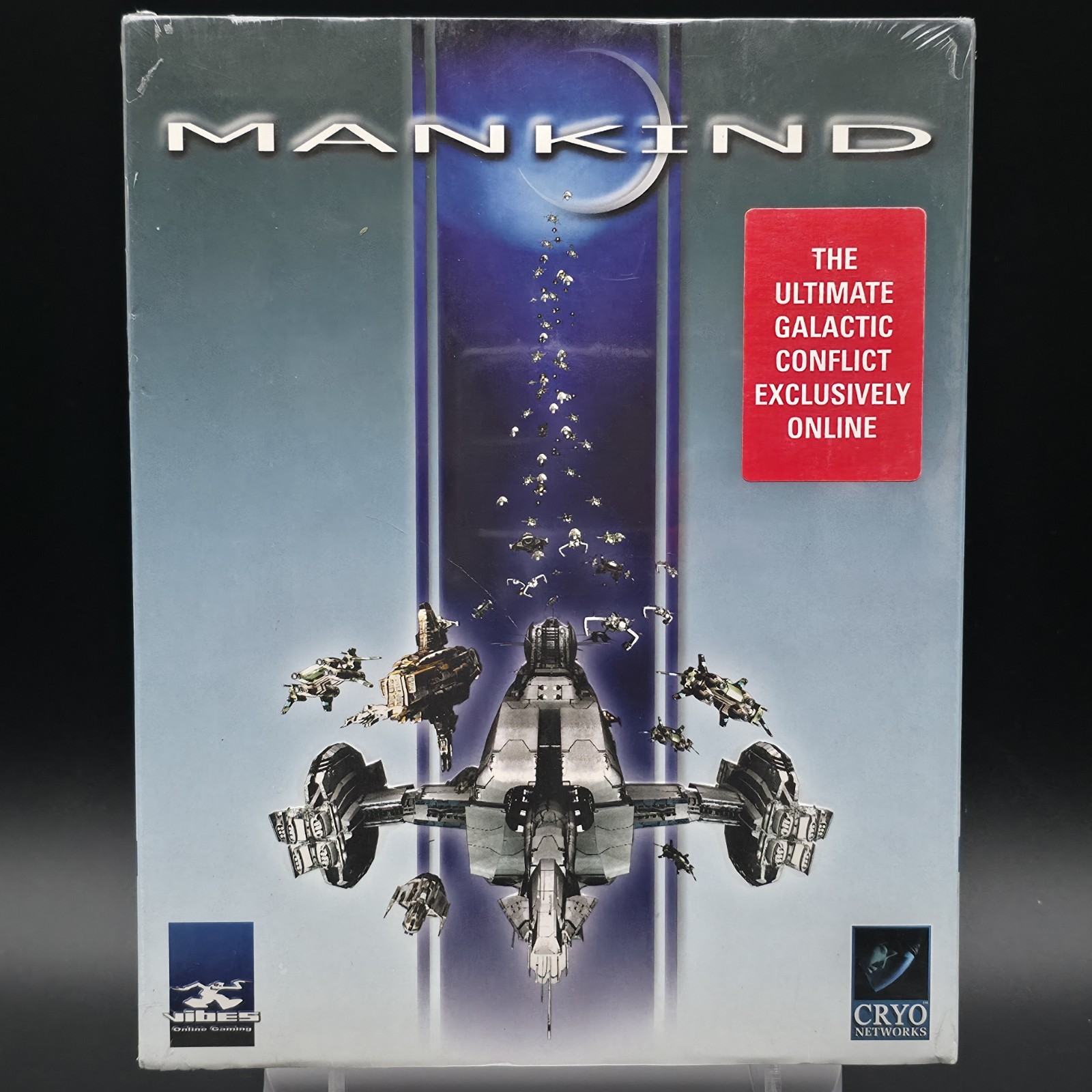 Mankind, 1998, Big Box, New & Sealed