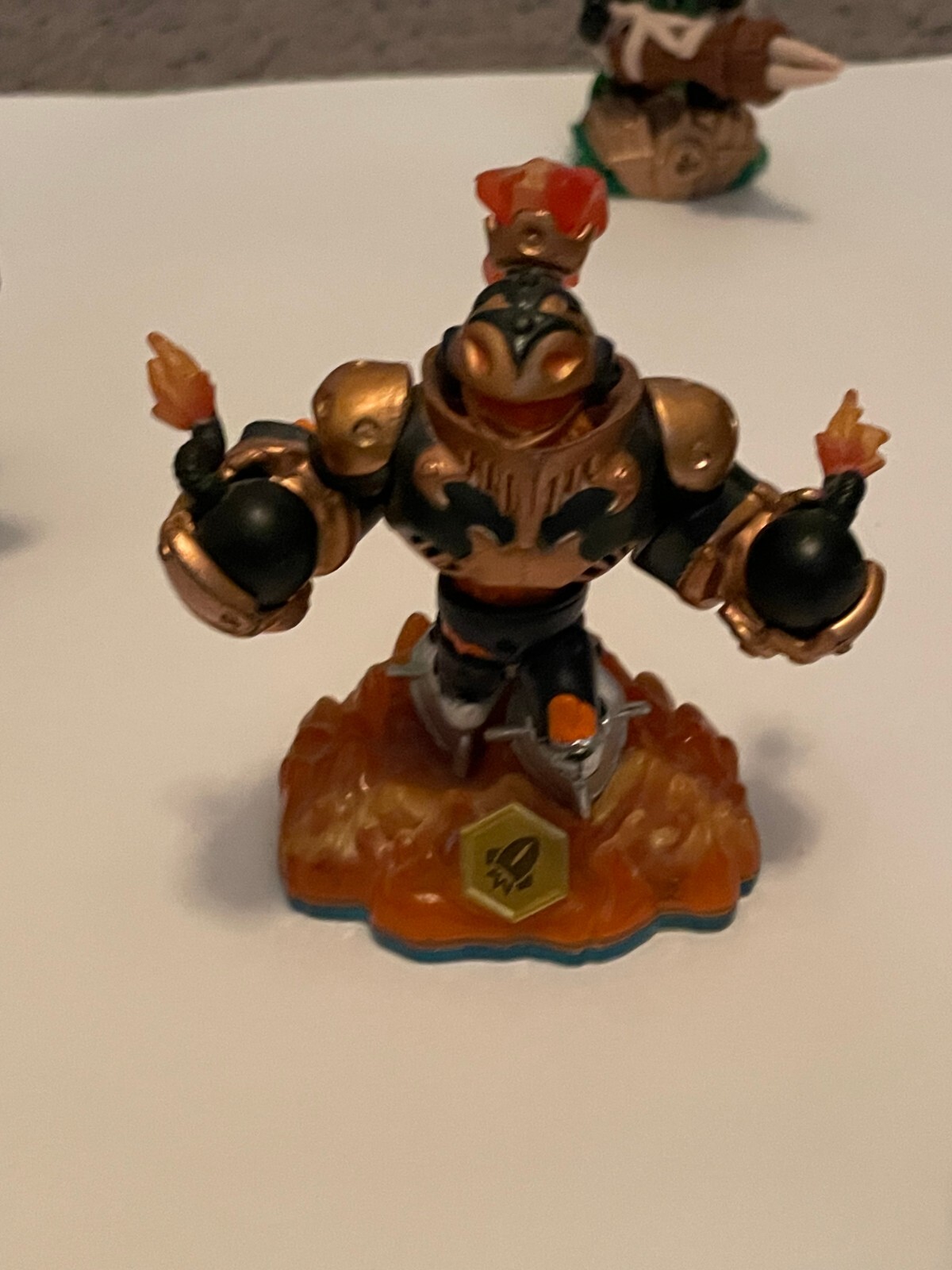 Huge Activision Skylanders SuperCharger Lot: Used Characters, Great Condition.