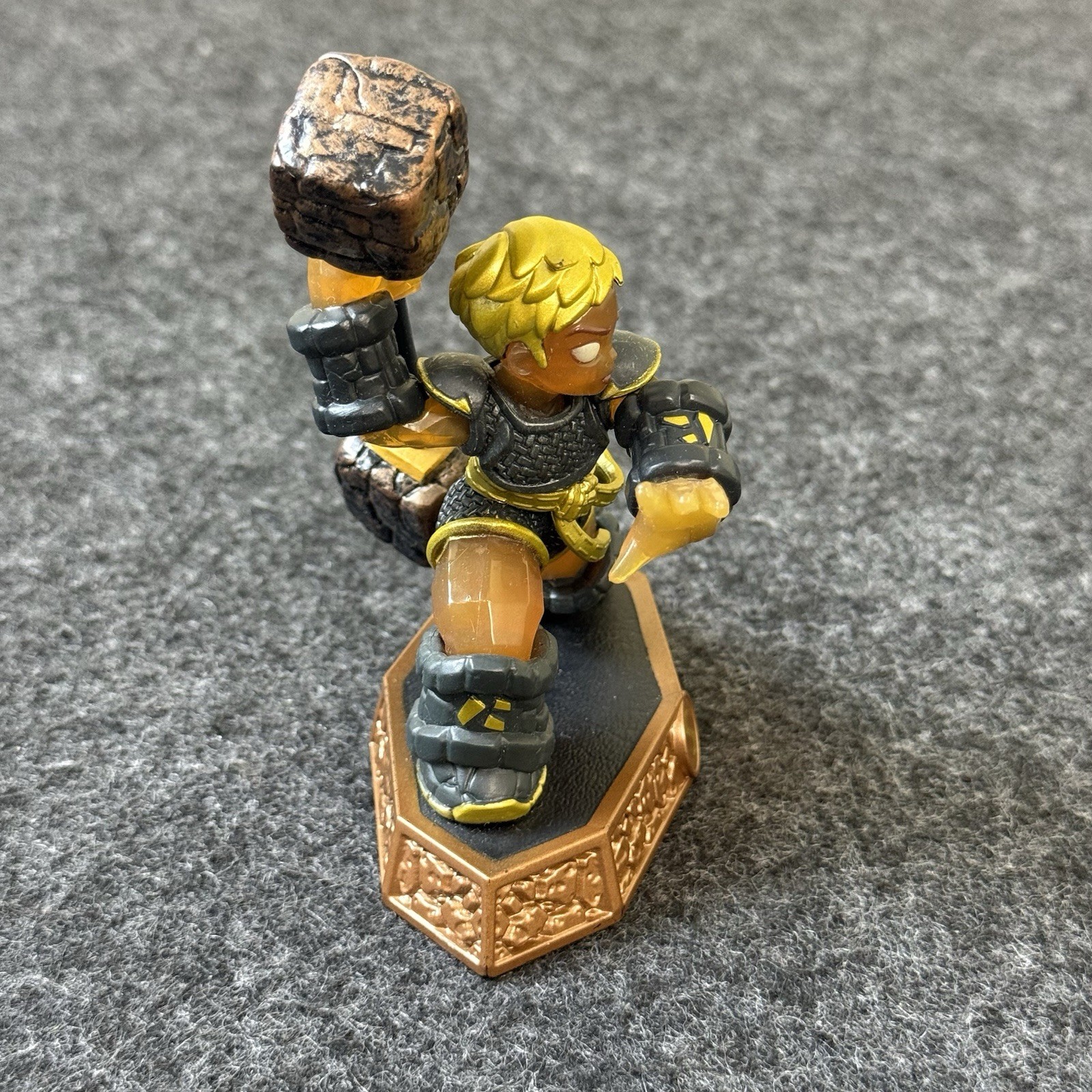 Activision Skylanders Imaginators Master Barbella Sensei Figure 2016