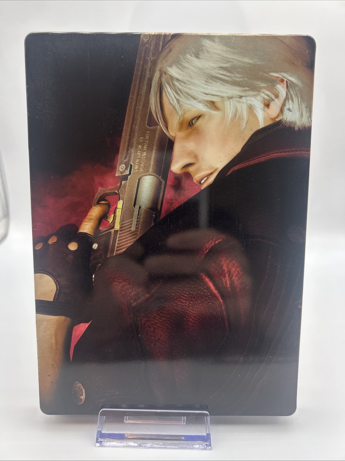 Devil May Cry 4 Collectors Edition – Microsoft Xbox 360 With Bonus Disc Clean