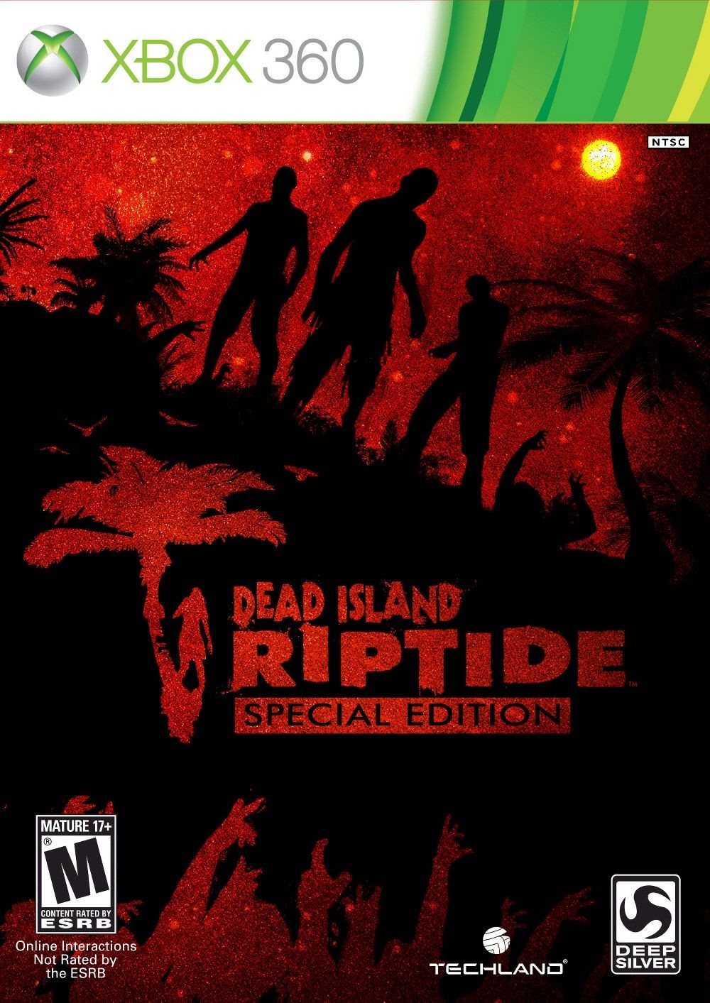 Dead Island: Riptide – Xbox 360