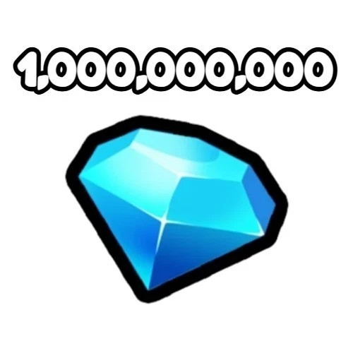 1 Billion Gems | Pet Simulator 99
