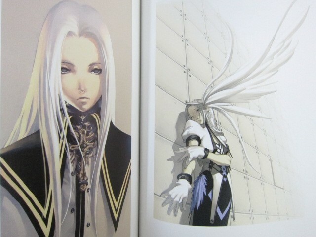 KIM HYUNG TAE Gashu Art Works OXIDE 2X Illustration Fan Book Japan 2005