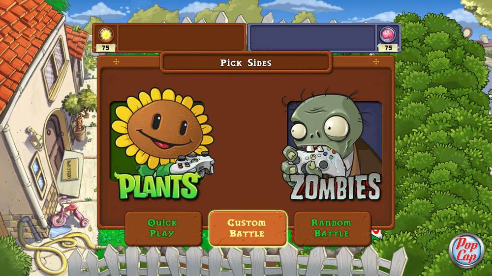 Plants vs Zombies Xbox 360 PH – Very Good – 1 Year Warranty