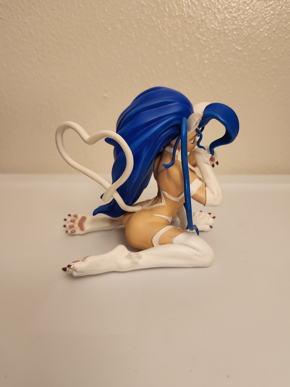 👀 Darkstalkers Felicia Figure Statue Capcom Sota Toys 2007 Catwoman Catgirl