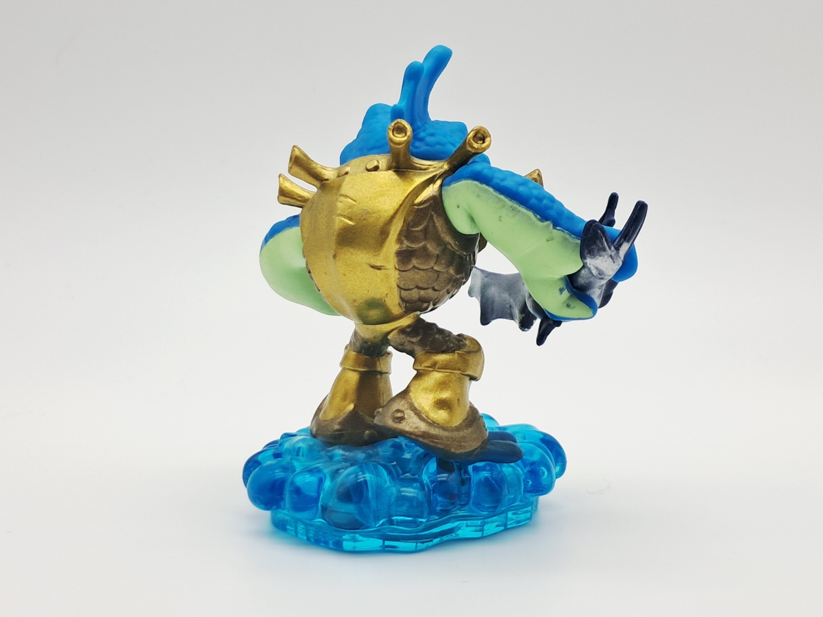 Skylanders Swap Force Rip Tide Activision Toy Collectible Action Figure