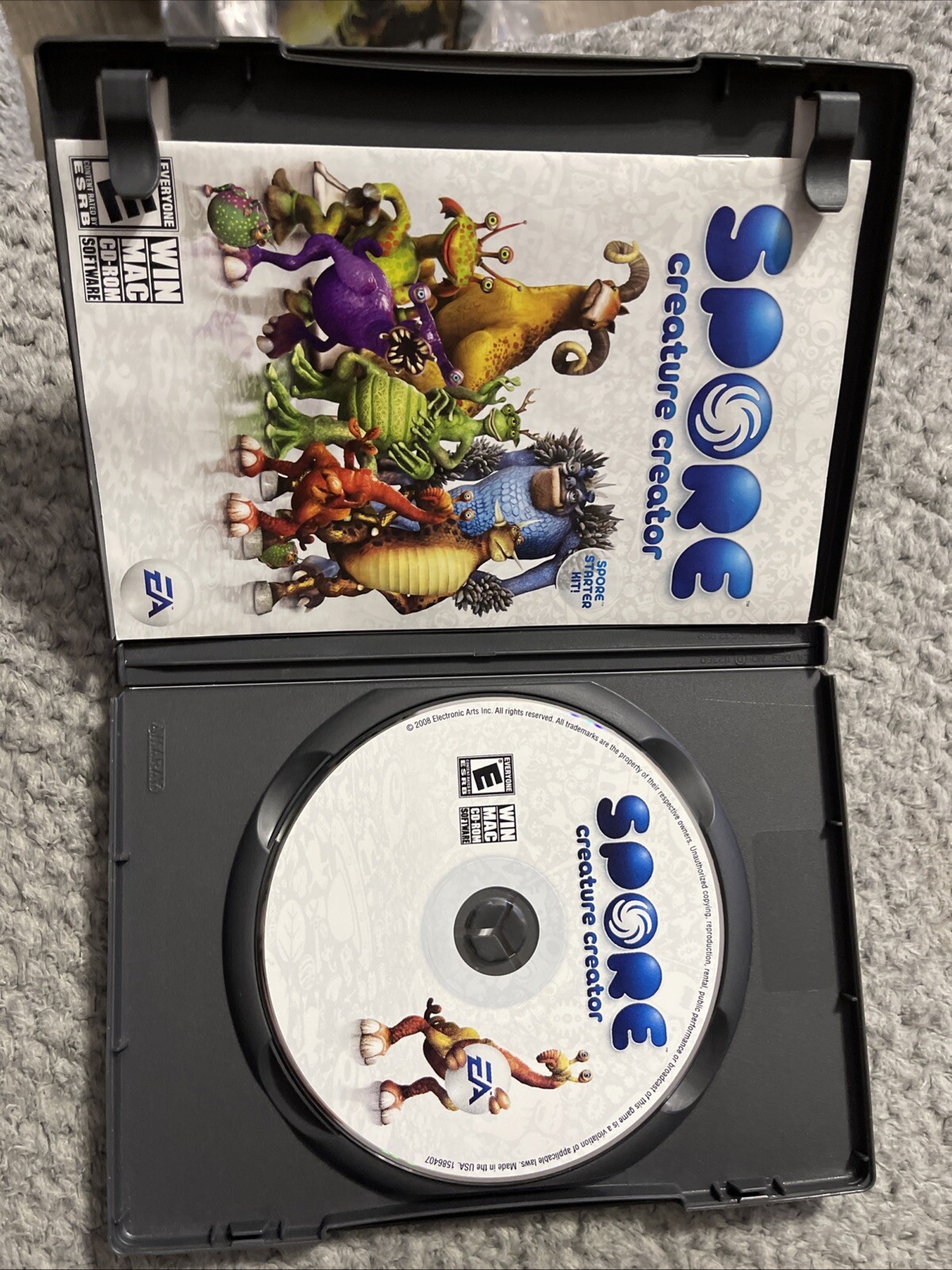 Spore Creature Creator – PC/Mac