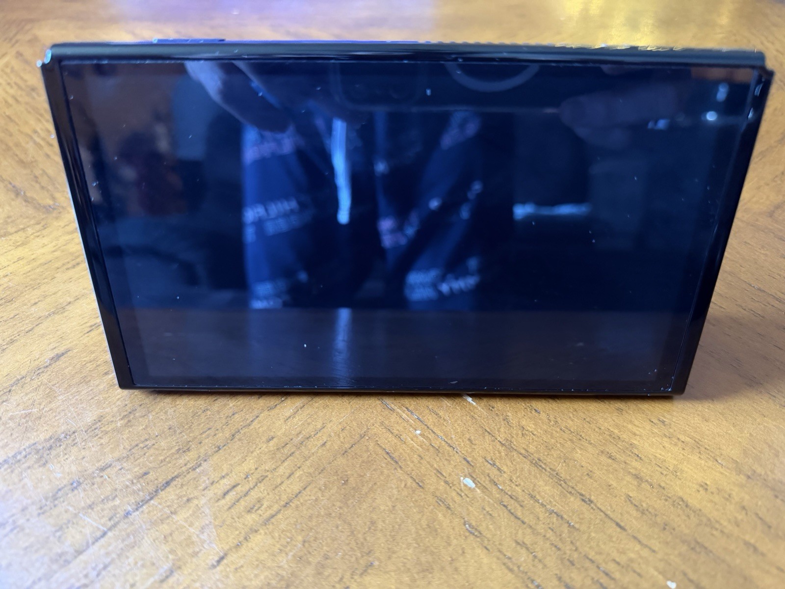 Nintendo OLED Switch 32GB Console w/ White Joy-Con & Grip, Wi-Fi USB-C