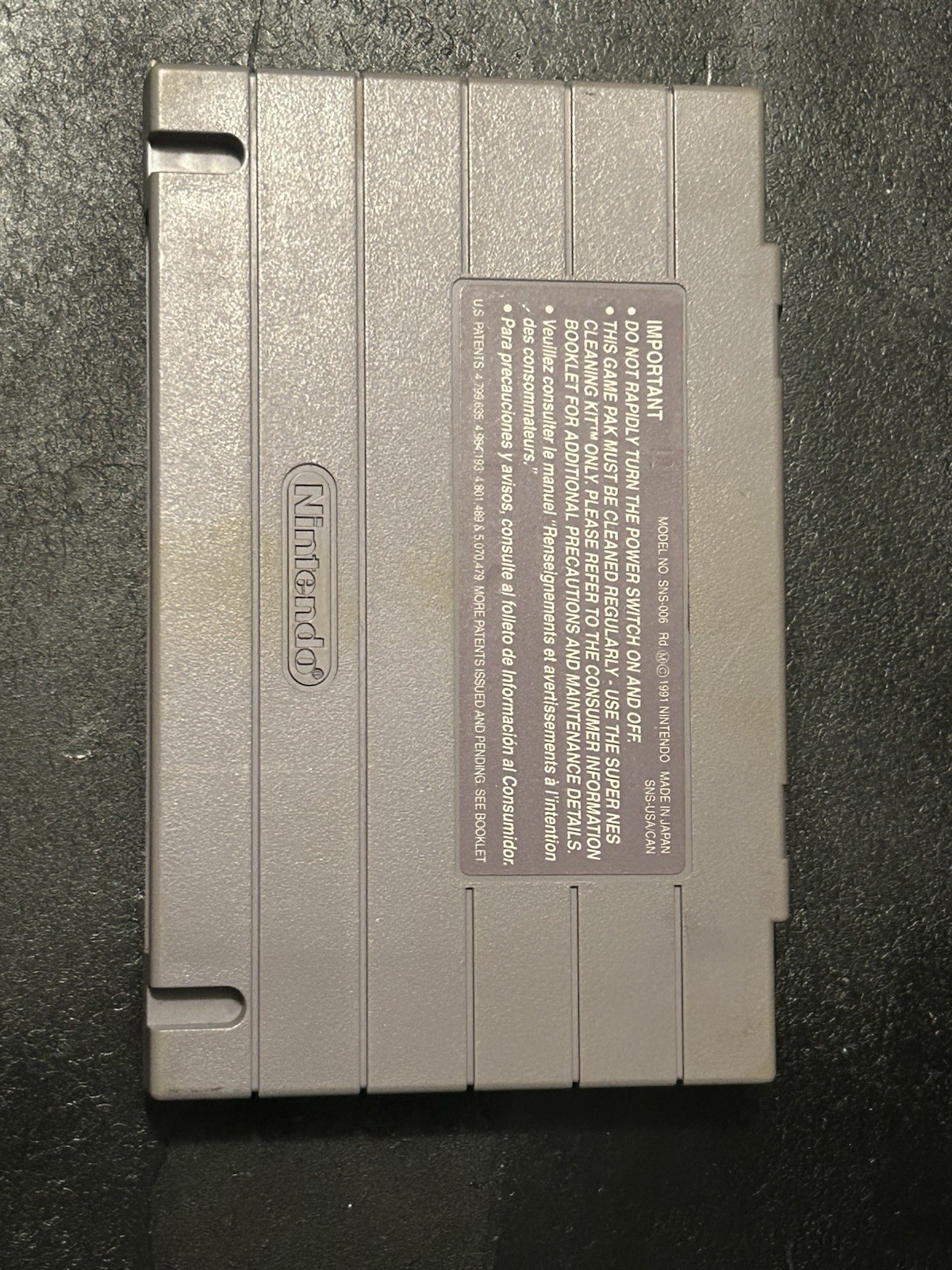 Nintendo Super Mario Kart (Nintendo SNES) Racing – Mario Kart Series NTSC-U/C