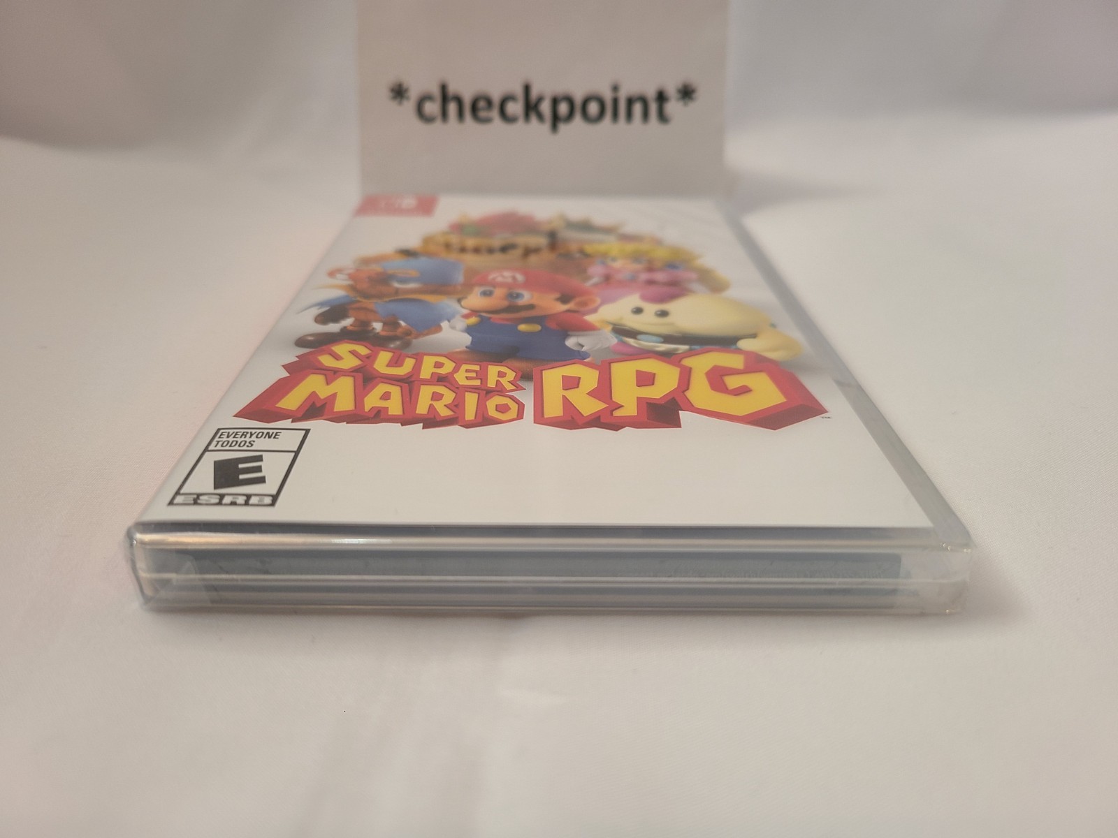 NEW Super Mario Bros RPG (Nintendo Switch) FACTORY SEALED!