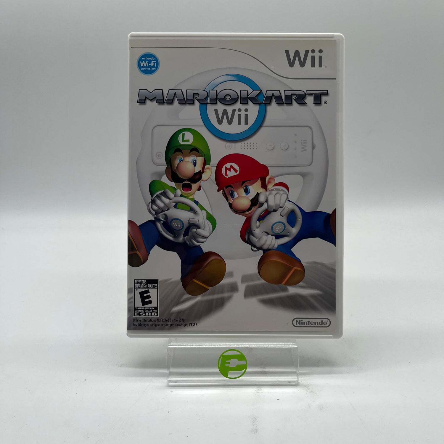 Mario Kart Wii (Nintendo Wii, 2008)