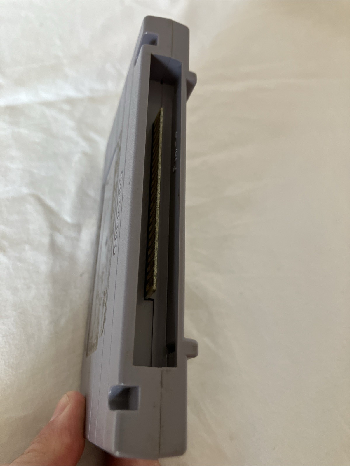 Konami Sunset Riders Game Cartridge for Super Nintendo SNES NTSC-U/C US/Canada