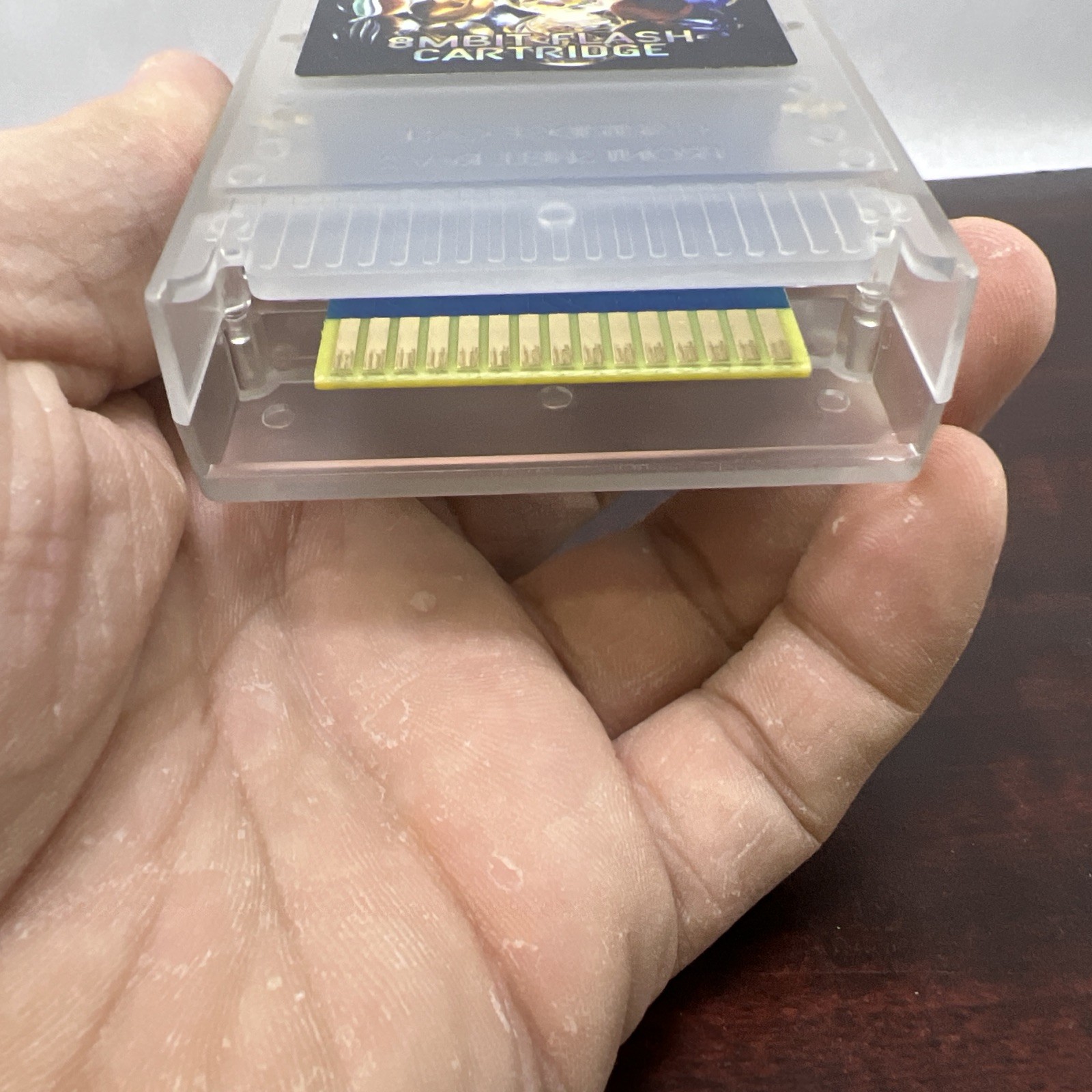 Atarimax 800XL 8mbit Flash Cartridge 51 Atari Games NTSC Vol 1