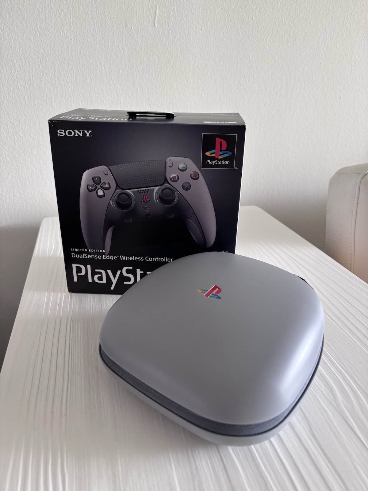 Sony PlayStation PS5 DualSense Edge 30th Anniversary Controller
