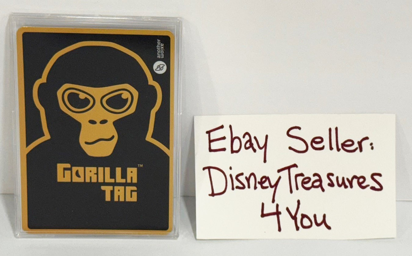 Official Gorilla Tag Plush LEMMING Monke Plushie Set +Game Code Juniper/Makeship