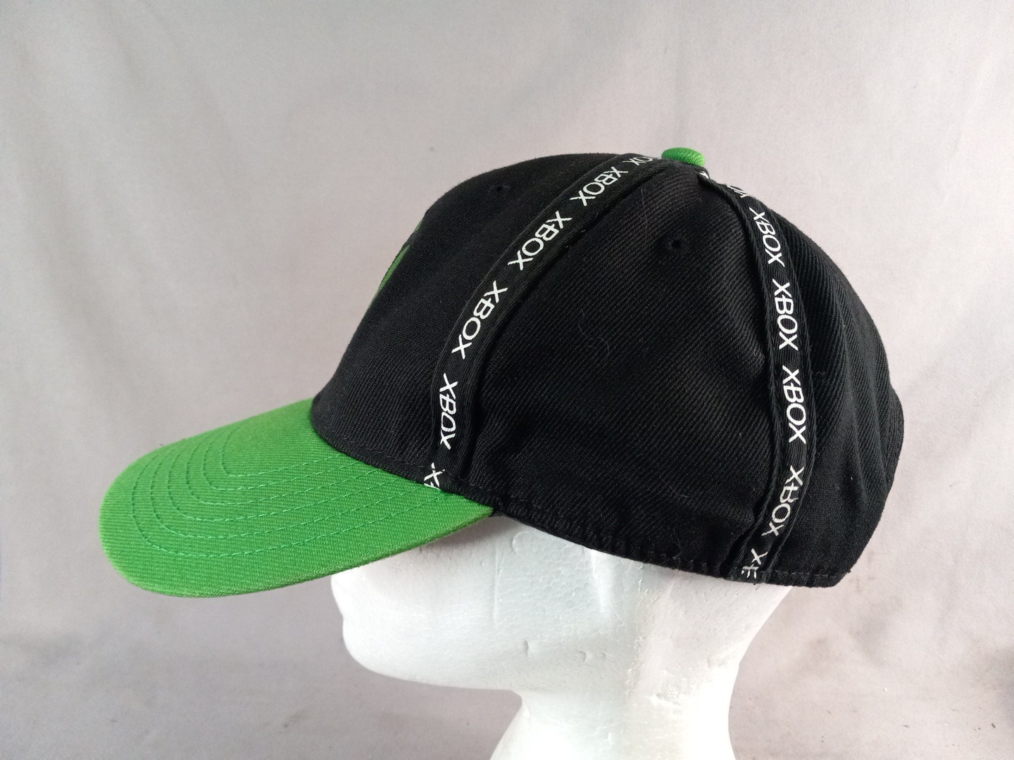 Xbox Official Gear Adjustable Snapback Gaming Hat Cap