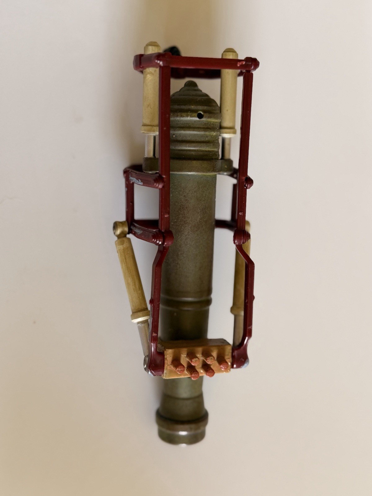 Fallout Broadsider Replica | Bethesda Loot Crate Exclusive Fallout 4