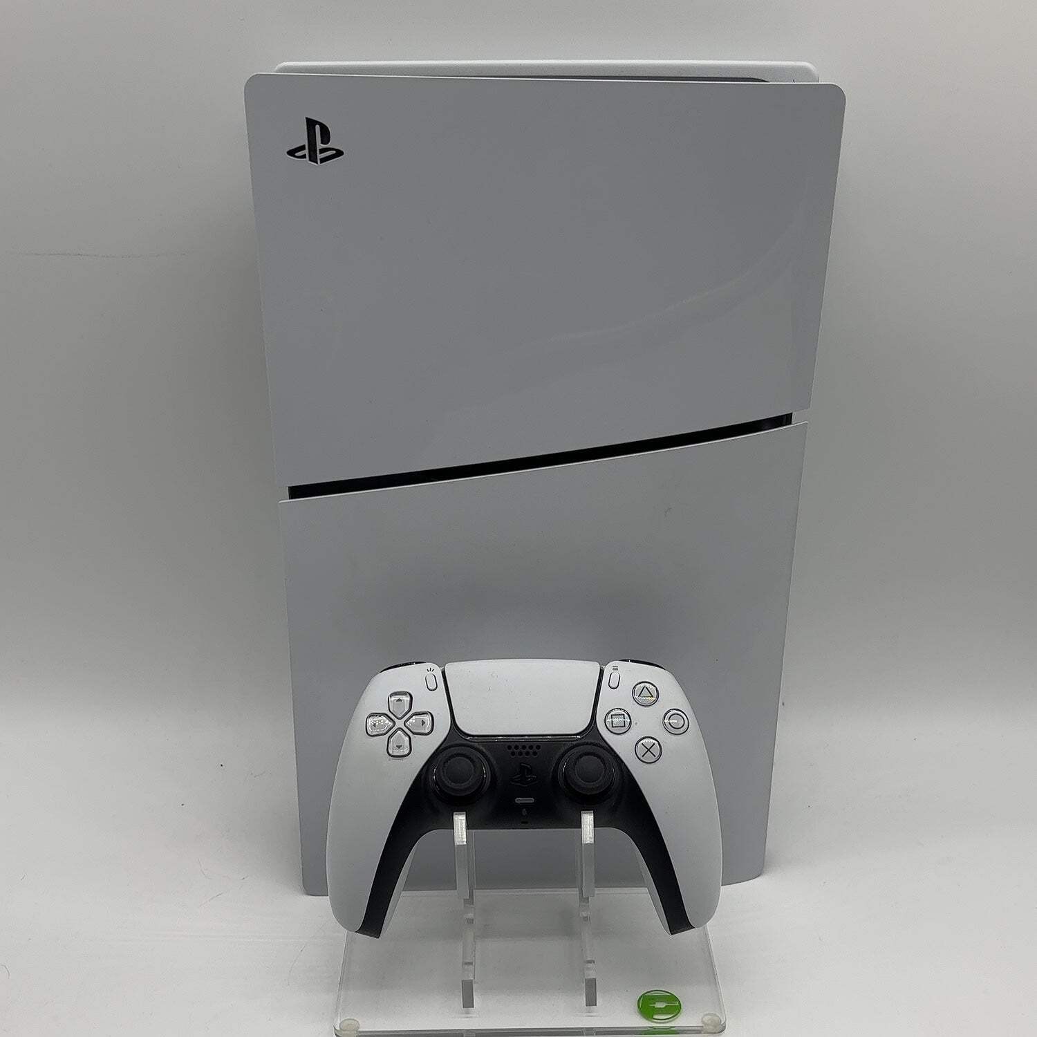 Sony PlayStation 5 Disc PS5 825GB White Console Gaming System CFI-2015
