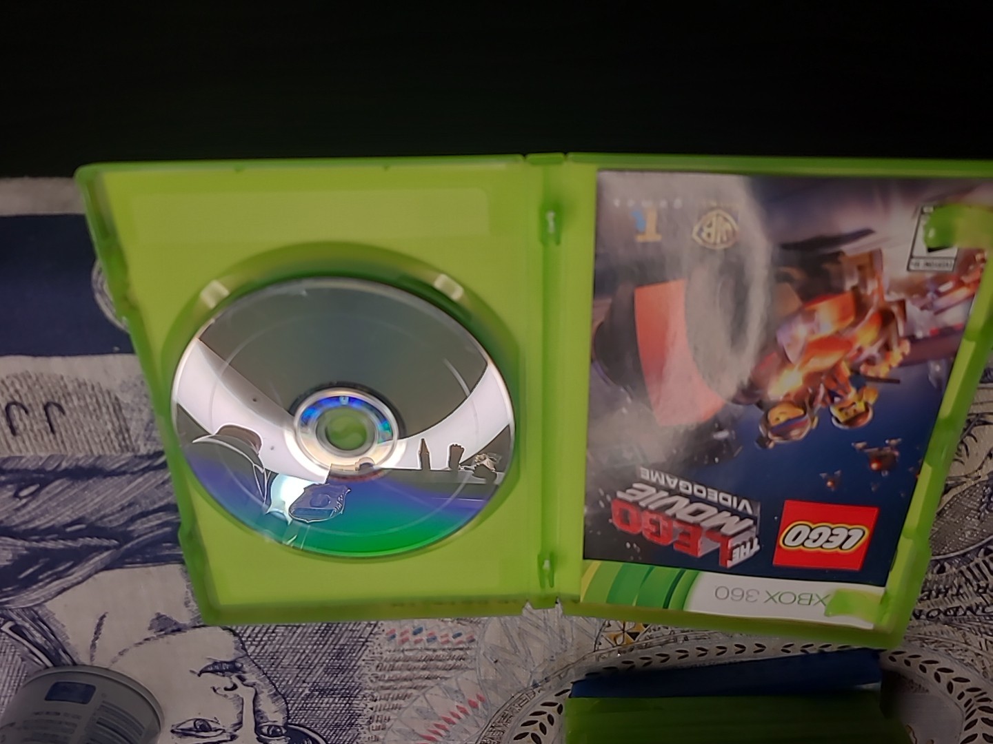 Used Video Game Lot Not Sure If They Work