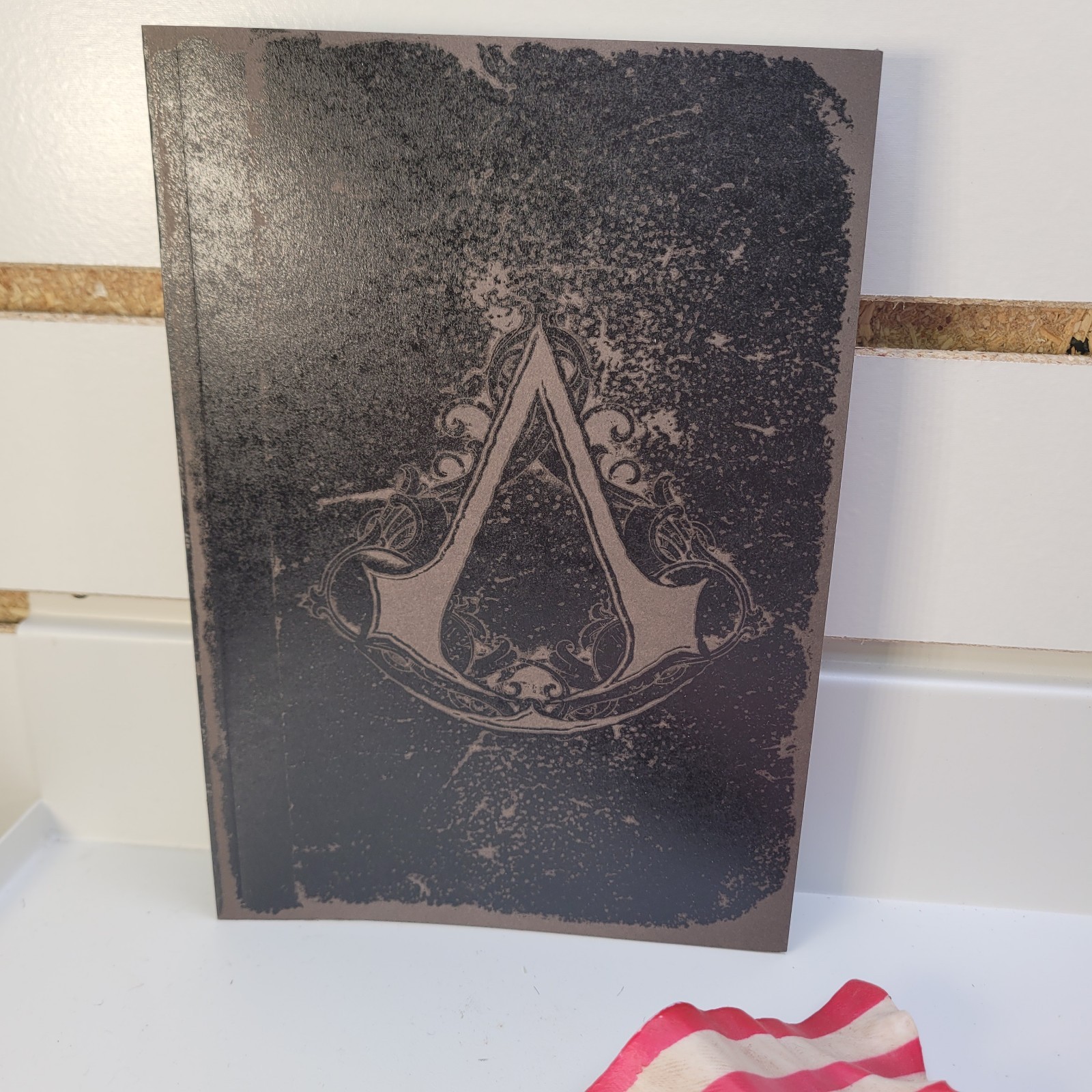 Assassin’s Creed III 3 Xbox 360 Limited Edition Box Set Game Statue