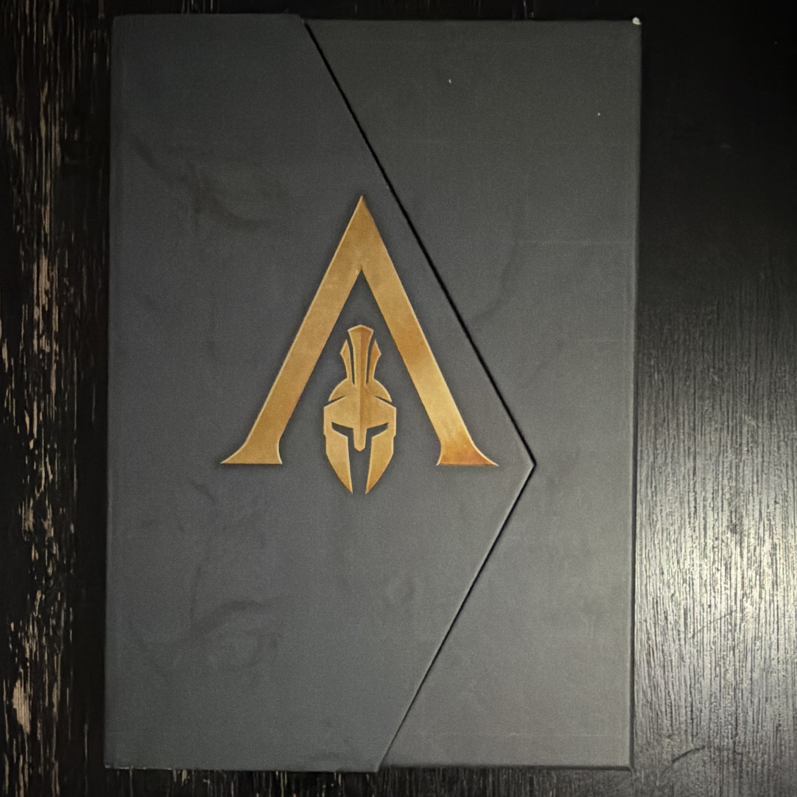 Assassin’s Creed Odyssey Collector’s Edition Guide & Certificate of Authenticity