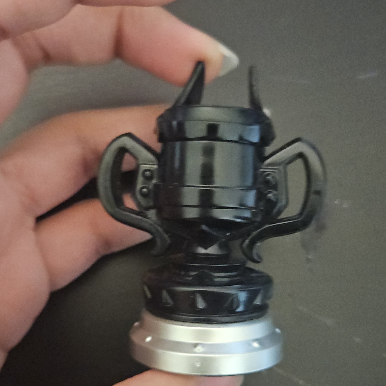 KAOS TROPHY SKYLANDERS SUPERCHARGERS KAOS TROPHY