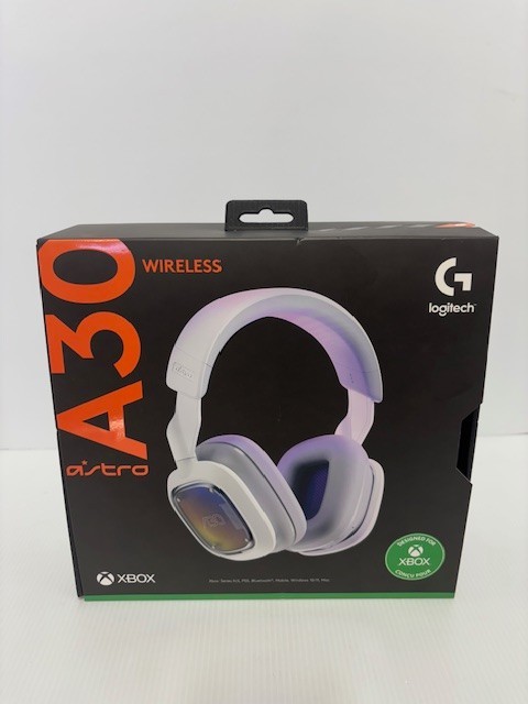 Logitech Astro A30 Wireless Gaming Headphones – Bluetooth XBOX New in Box