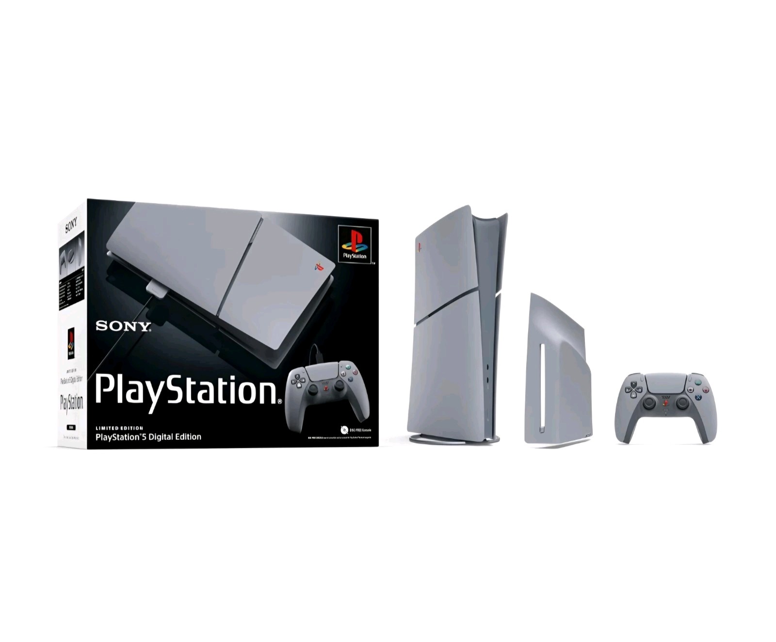 PlayStation 5 Slim Digital Console 30th Anniversary Edition PS5 *FAST SHIPPING!*