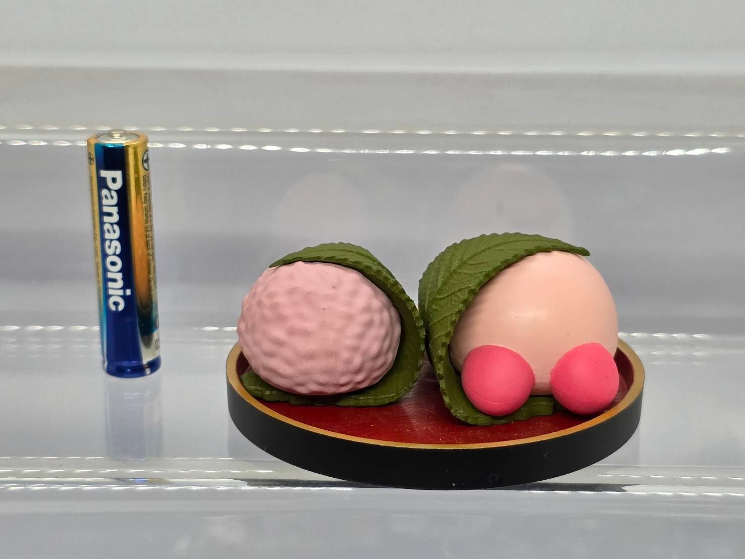 Kirby Hoshi no Kirby Paldolce Collection vol.4 Figure Bandai Spirits P131
