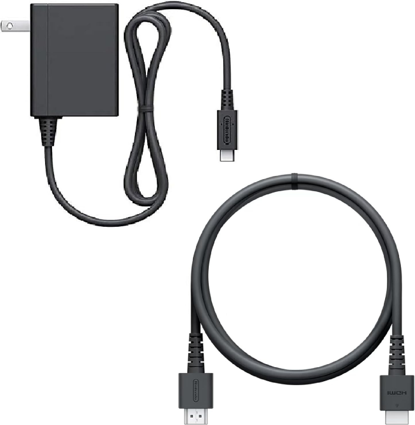 Nintendo Switch Charging Dock / AC Adapter Power Cable / HDMI CABLE USA