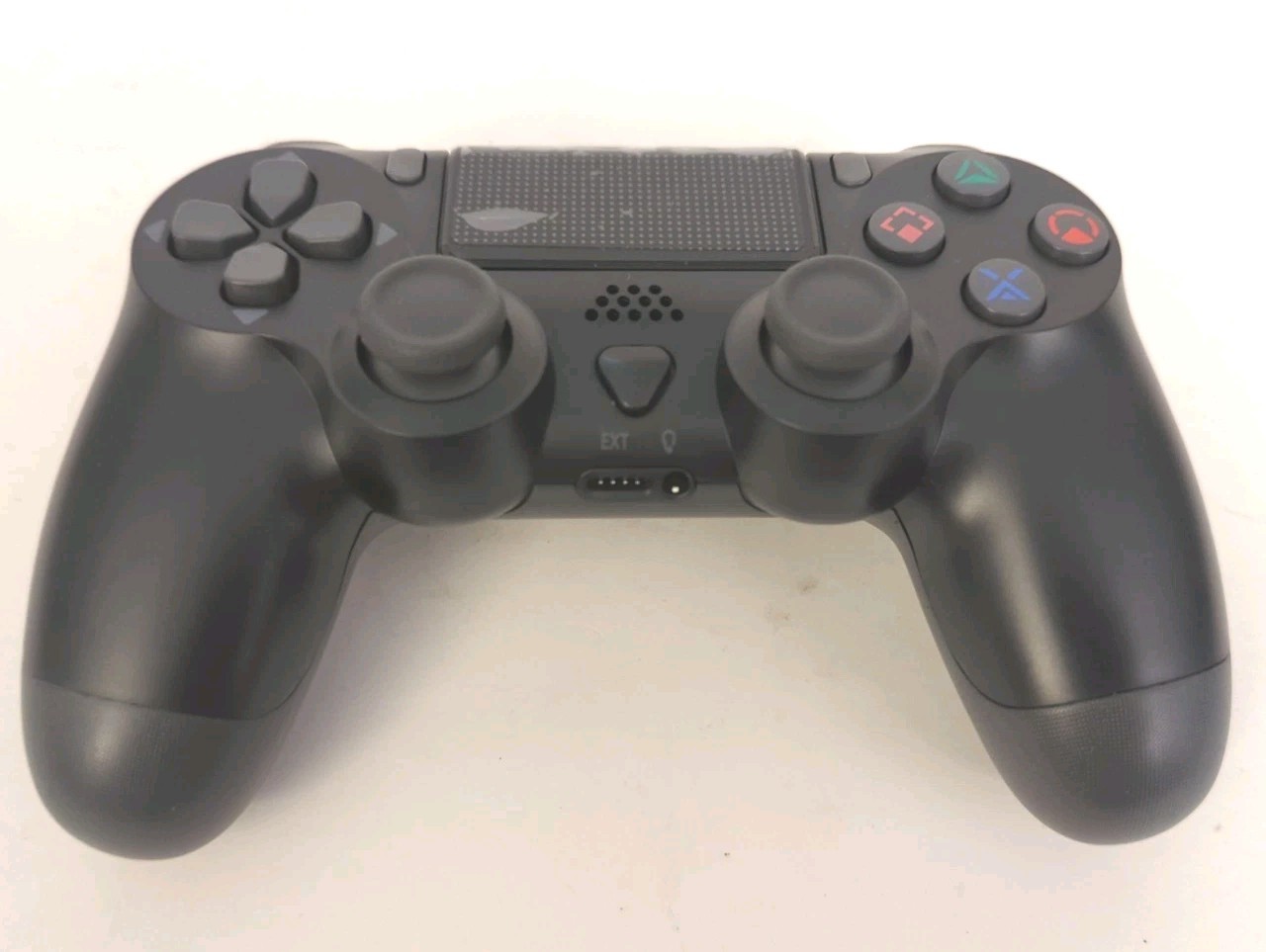 SONY PLAYSTATION 4 SLIM 1TB Complete Console PS4 SYSTEM Black – WORKS GREAT