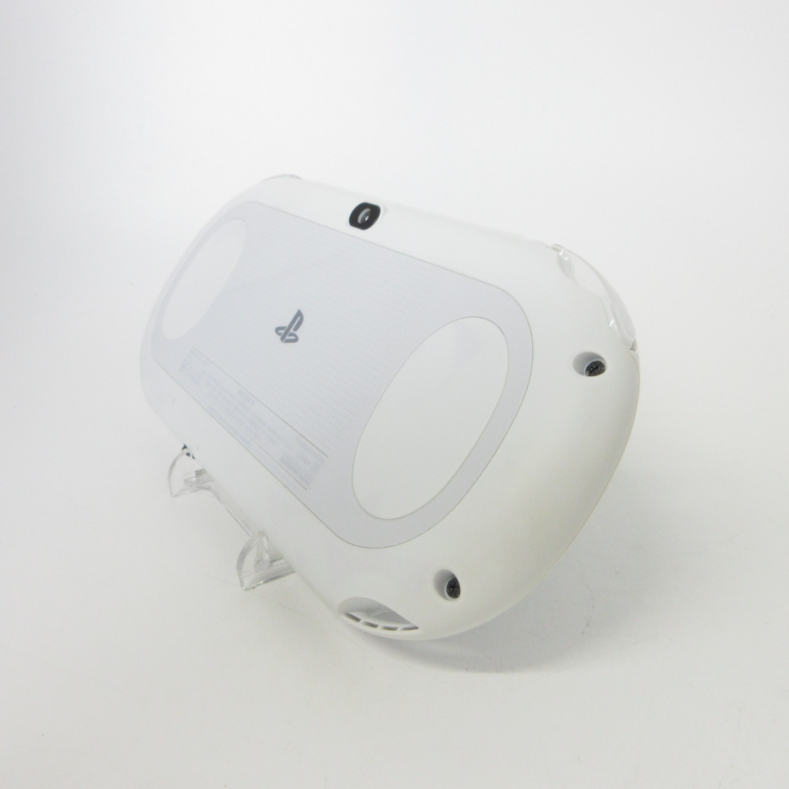 【Excellent】Sony PS Vita PCH-2000 Glacier White Wi-Fi Model Console only #Arr08/0