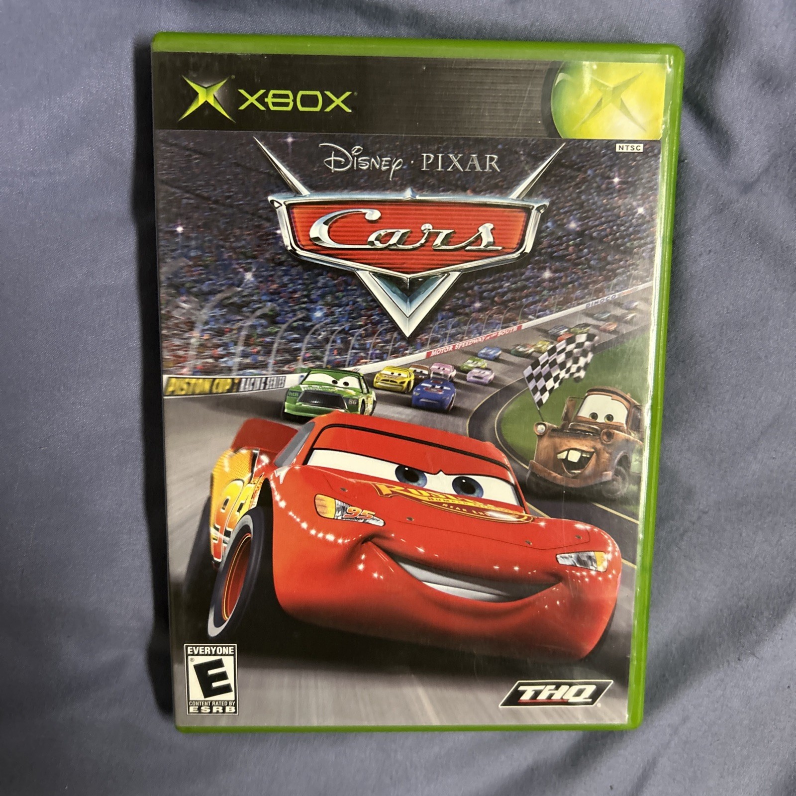 Cars – Original Xbox Game