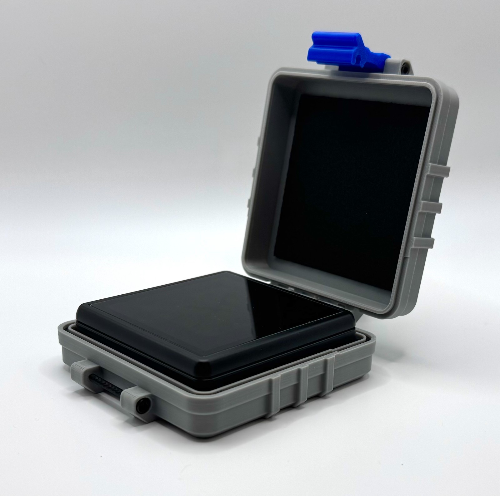 Custom Case for Anbernic RG Rotate: Protective Travel Console Storage