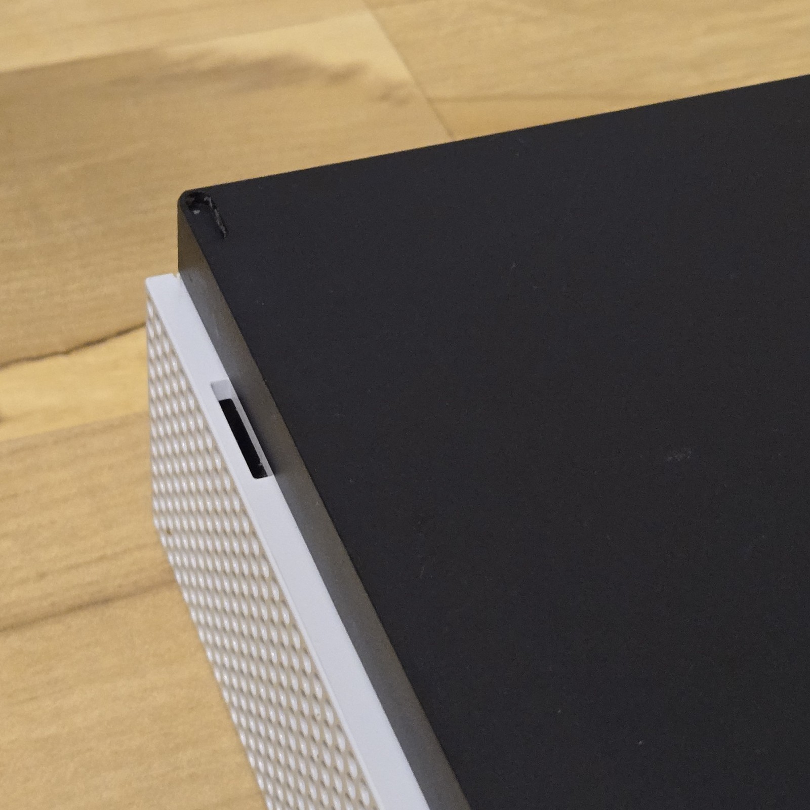 Microsoft Xbox One S All Digital Edition White Console 1TB w/ Controller & Cords